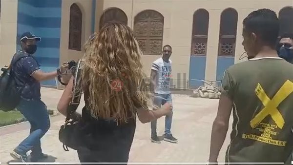 دينا الشربيني