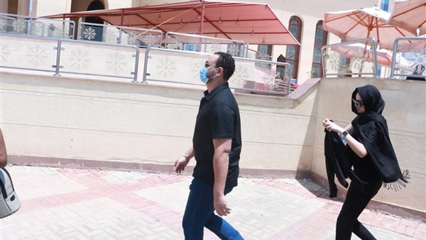 هنادي مهنا وزوجها