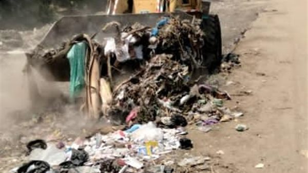 حملات النظافة بالجيزة