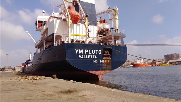 موانئ بورسعيد 