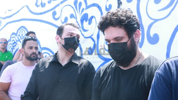 حسن الرداد ورامي