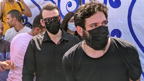 حسن الرداد ورامي