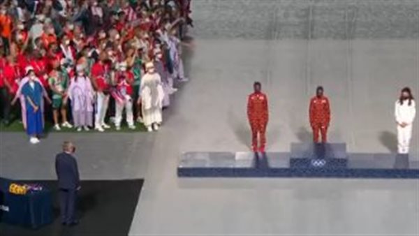 تكريم لاعبي المارثون