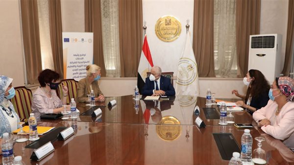 طارق شوقي وزير التربية