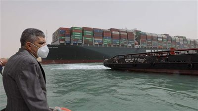 قناة السويس تحقق أعلى إيرادات في تاريخها بـ6.3 مليار دولار