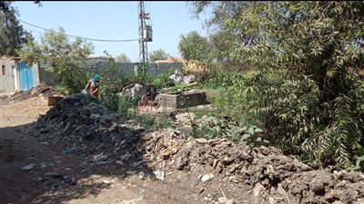 خليج ري يُهدد الحياة بالشرقية.. والأهالي: 