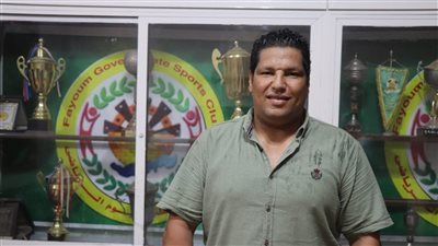 رمضان رجب مديرًا فنيًا لفريق الفيوم