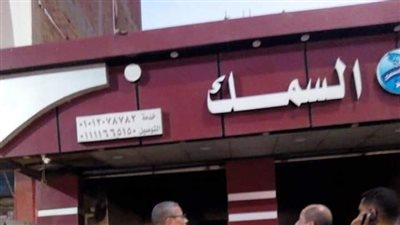 الحماية المدنية بالمنوفية تسيطر على حريق بمحل أسماك 