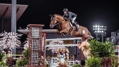 الاتحاد الدولي للفروسية يشيد بمشاركة مصر في أولمبياد طوكيو بعد غياب 60 عامًا