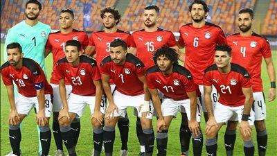 صلاح والنني على رأسها.. إعلان قائمة المنتخب الوطني لمباراتي أنجولا والجابون 