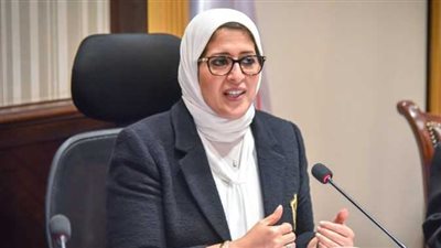 وزيرة الصحة: وصول رسالة تسجيل لقاح كورونا خلال 72 ساعة للعاملين في التعليم قبل الجامعي