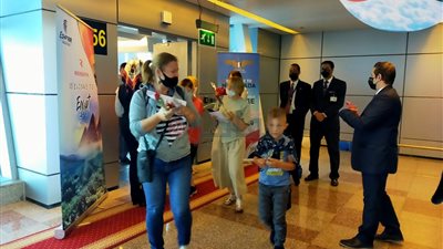 القنصل الروسي بالغردقة: العلاقات بين مصر وروسيا تاريخية