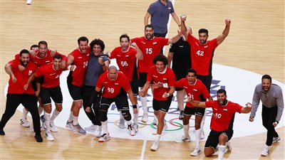 بعثة منتخب اليد تصل إلى القاهرة بعد حصدها المركز الرابع بأولمبياد طوكيو