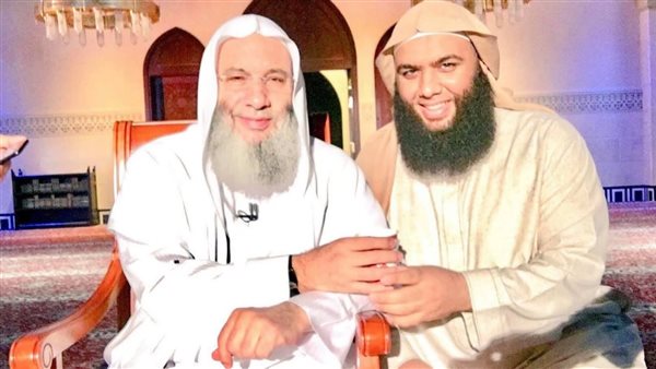 صورة لنجل الحويني