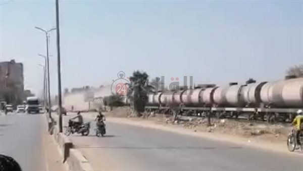 حادث اصطدام قطار