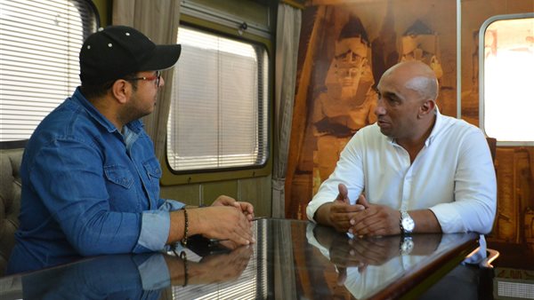 مدير ورش قطارات النوم