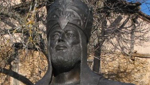 تمثال الحاجب المنصور