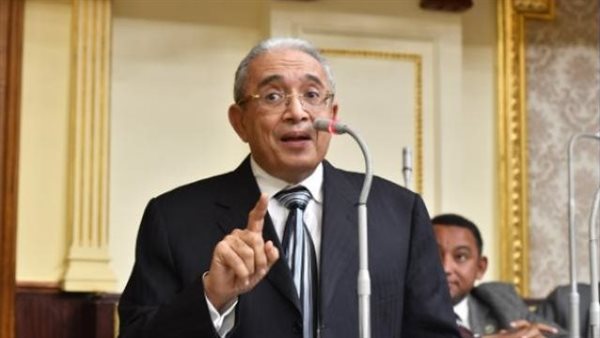 النائب ياسر عمر 