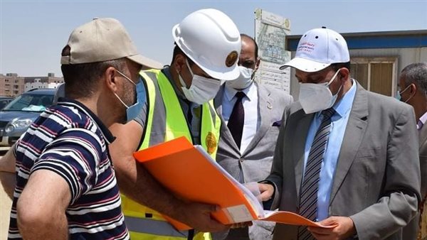 محافظ بني سويف 