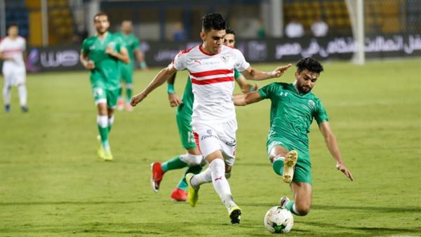 الزمالك والاتحاد