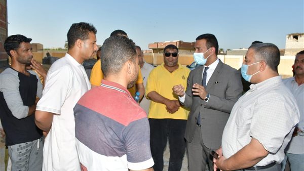 نائب محافظ الفيوم