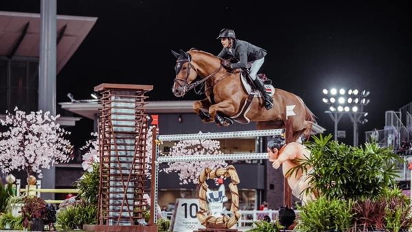 فرسان مصر في أولمبياد