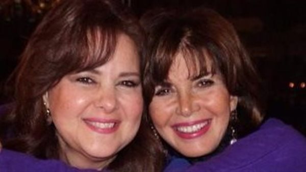 دلال عبد العزيز وميرفت