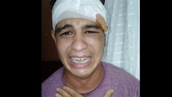  المجني عليه السائق