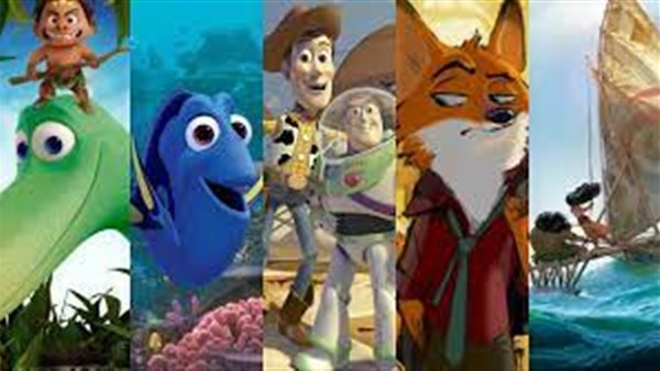 أفلام رسوم متحركة