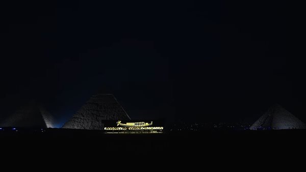 نقل مركب خوفو