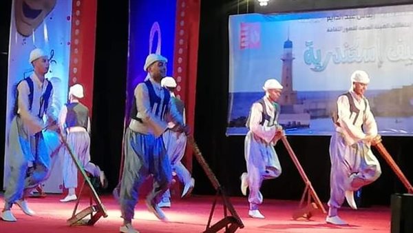 جانب من العروض 