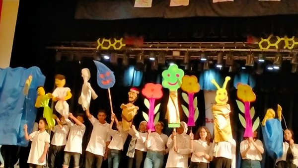 جانب من الفعاليات