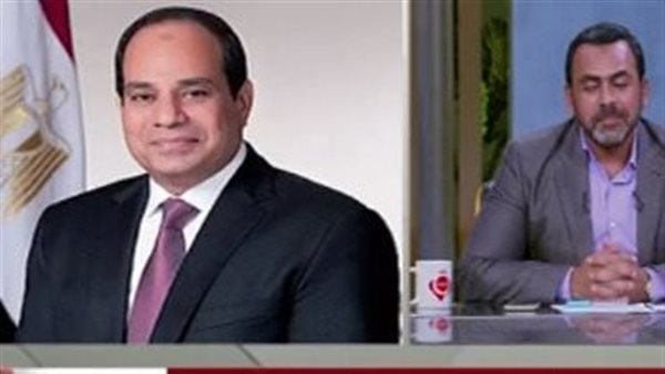 مداخلة السيسي