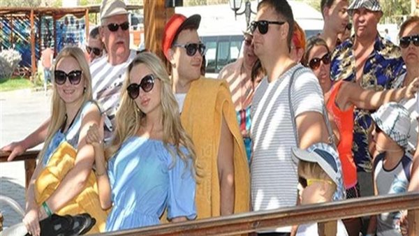 السياحة الروسية