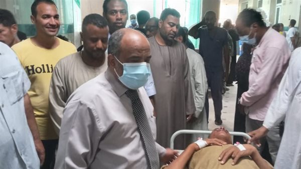 مصابي حادث انقلاب