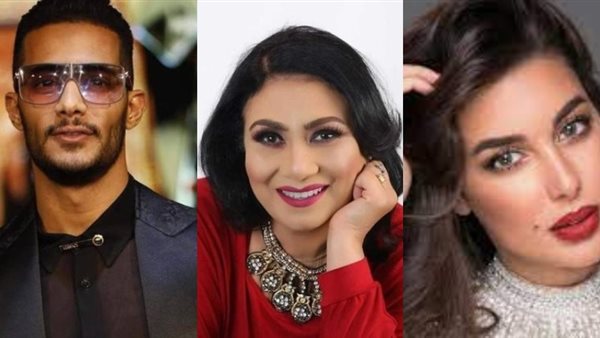 سلوى عثمان ومحمد