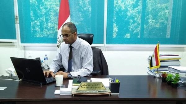 سيد إسماعيل معاون