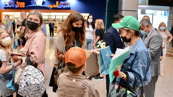 عودة السياحة الروسية