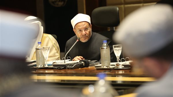 الدكتور شوقي علام،