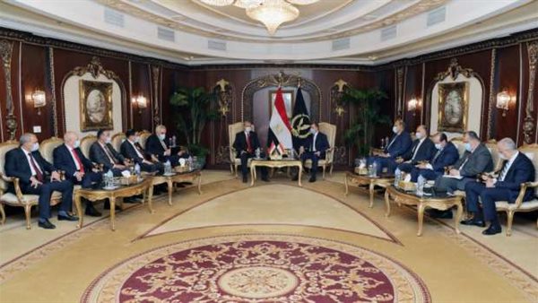 وزير الداخلية ونظيره