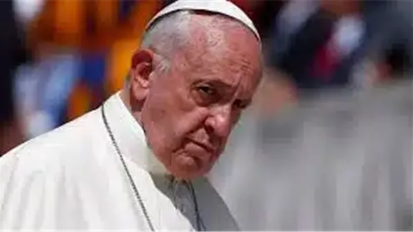 البابا فرانسيس 