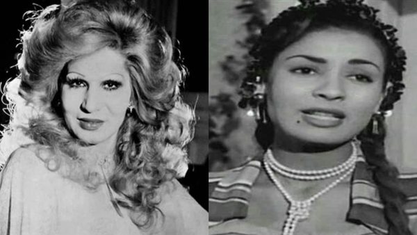 حورية حسن وفايزة