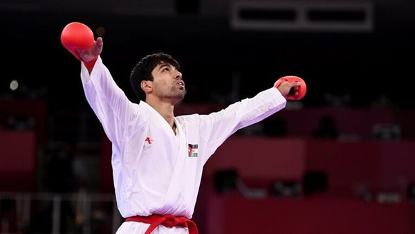 الأردني عبدالرحمن