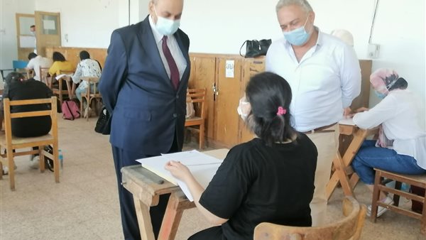 رئيس جامعة المنيا