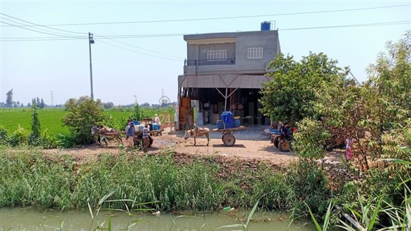 أزمة انقطاع المياه