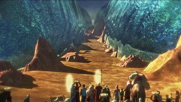 يوم إنشقاق البحر