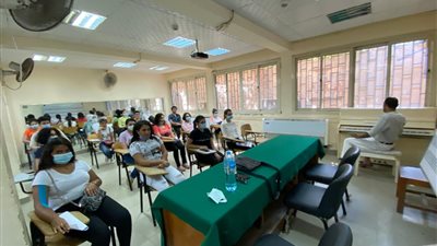 107 آلاف طالب يسجلون في اختبارات القدرات للعام الجديد 