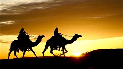 هجرة الرسول من مكة للمدينة.. تهنئة رأس السنة الهجرية الجديدة