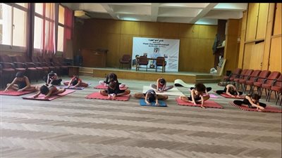 ثقافة الجيزة تنظم ورش فنون تشكيلية وباليه