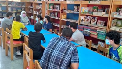 ورش حكي ومناقشات كتب بثقافة القاهرة